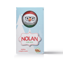 Nolan - Muñeco de Peluche