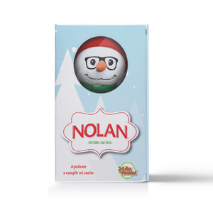 Nolan - Muñeco de Peluche